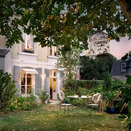 La Maison Charmante Шательро Экстерьер фото