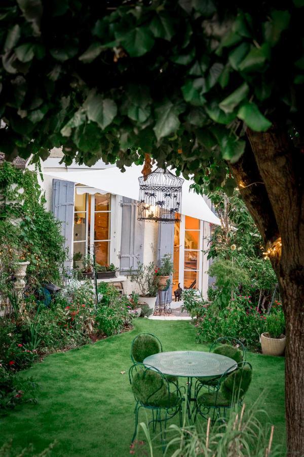 La Maison Charmante Шательро Экстерьер фото