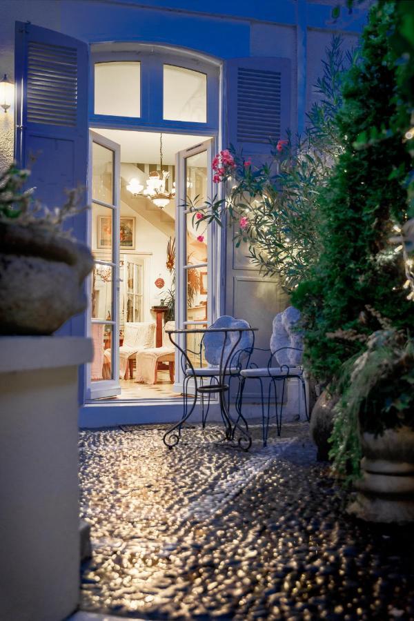 La Maison Charmante Шательро Экстерьер фото