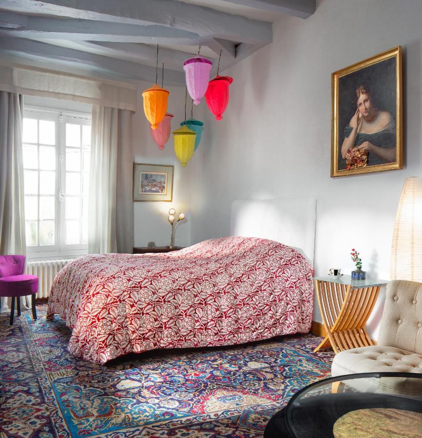La Maison Charmante Шательро Экстерьер фото