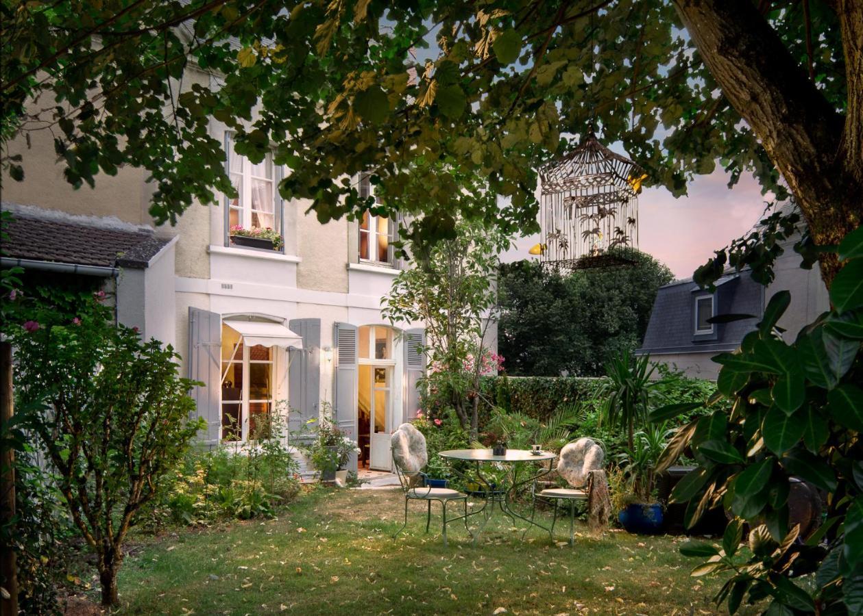 La Maison Charmante Шательро Экстерьер фото