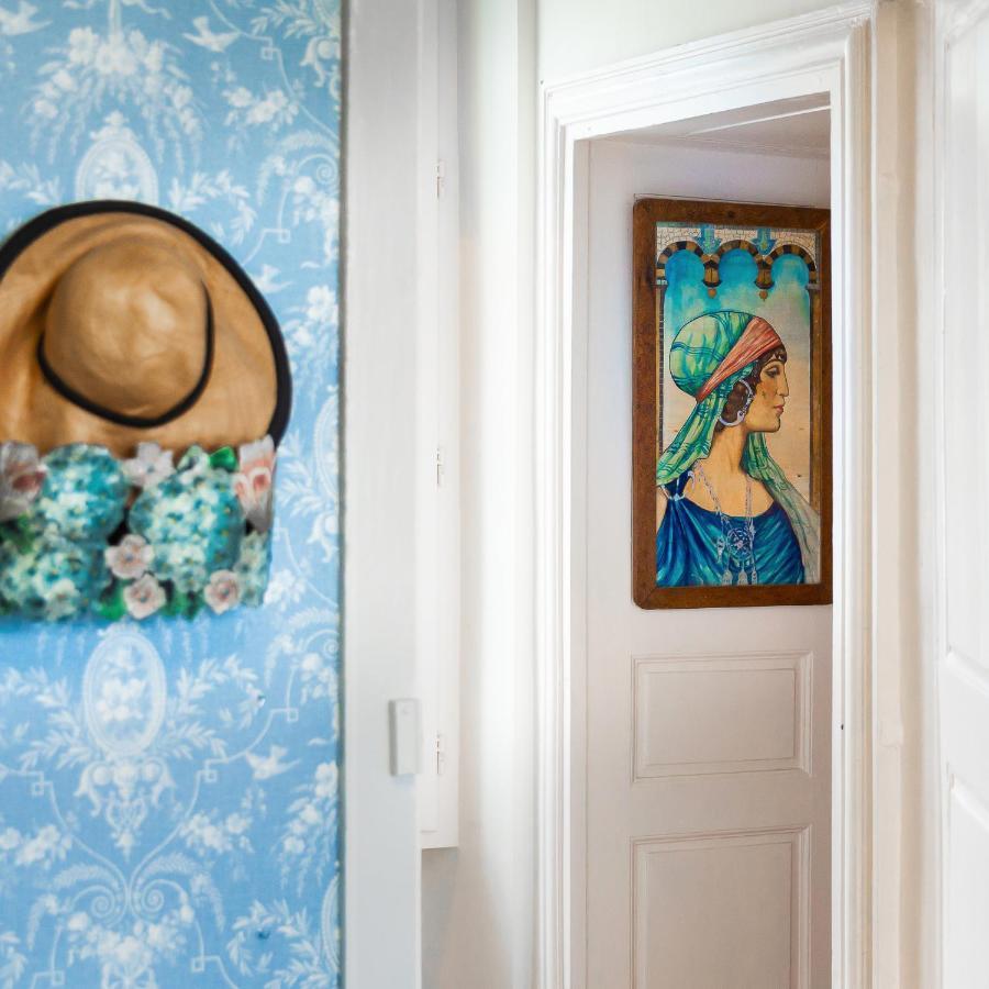 La Maison Charmante Шательро Экстерьер фото