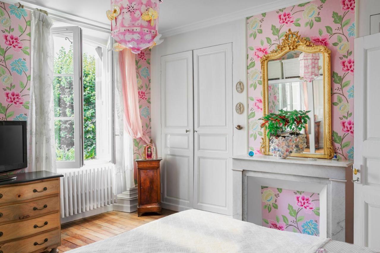 La Maison Charmante Шательро Экстерьер фото