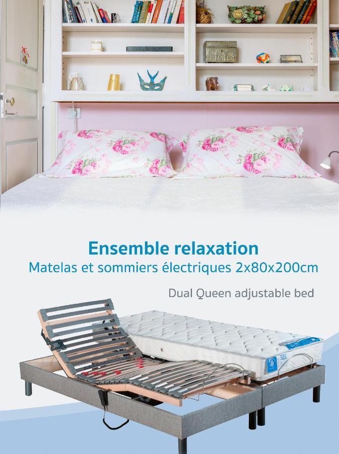 La Maison Charmante Шательро Экстерьер фото