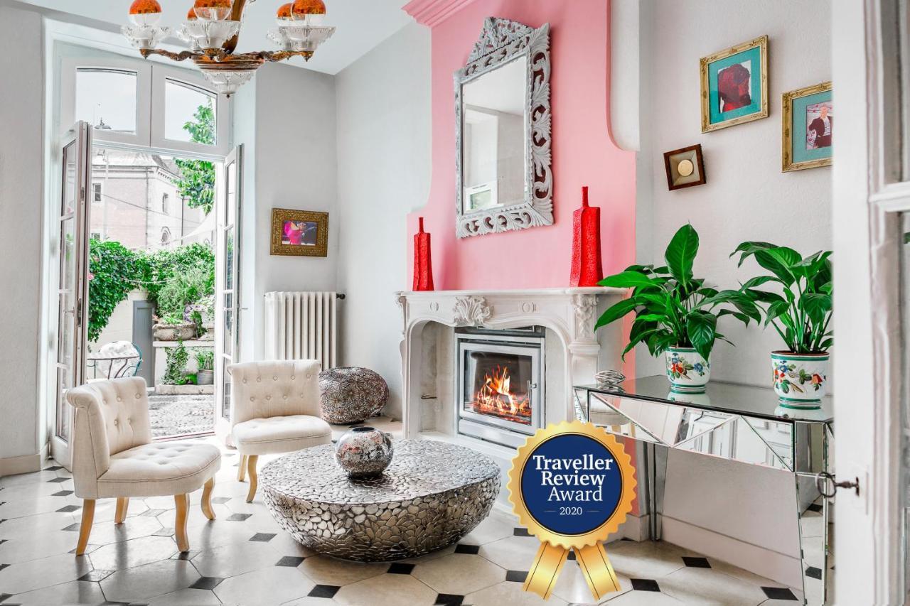 La Maison Charmante Шательро Экстерьер фото